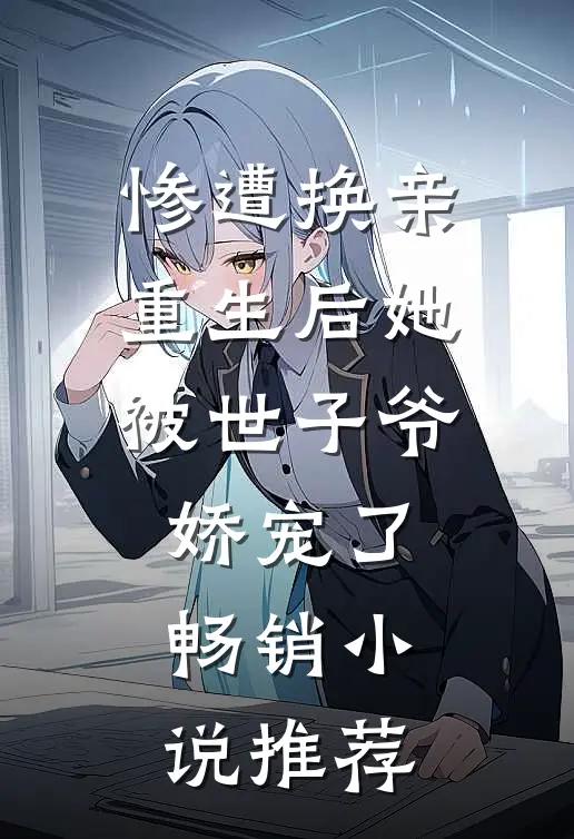 惨遭换亲，重生后她被世子爷娇宠了畅销小说推荐