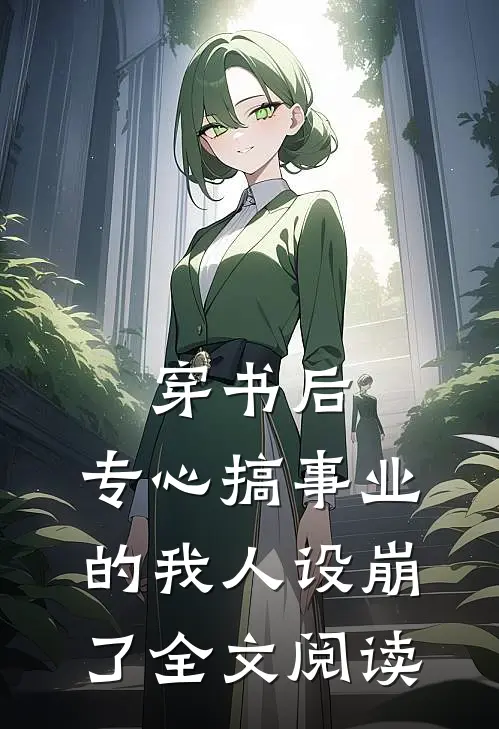 穿书后，专心搞事业的我人设崩了全文阅读