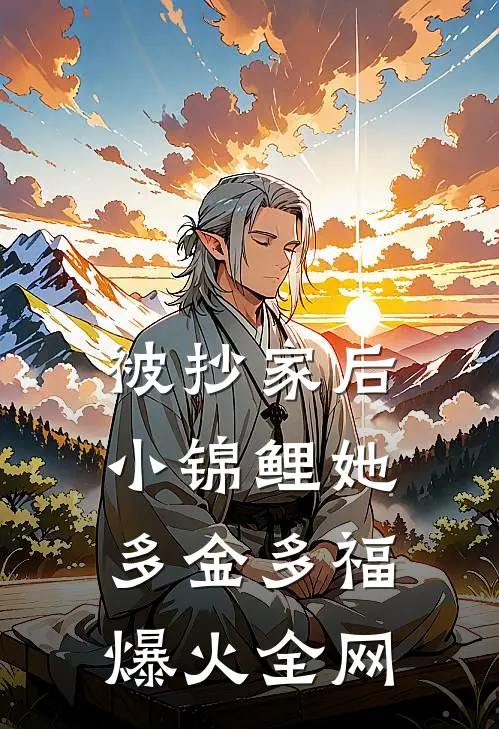 被抄家后，小锦鲤她多金多福爆火全网