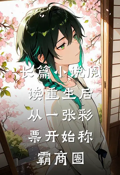 长篇小说阅读重生后，从一张彩票开始称霸商圈