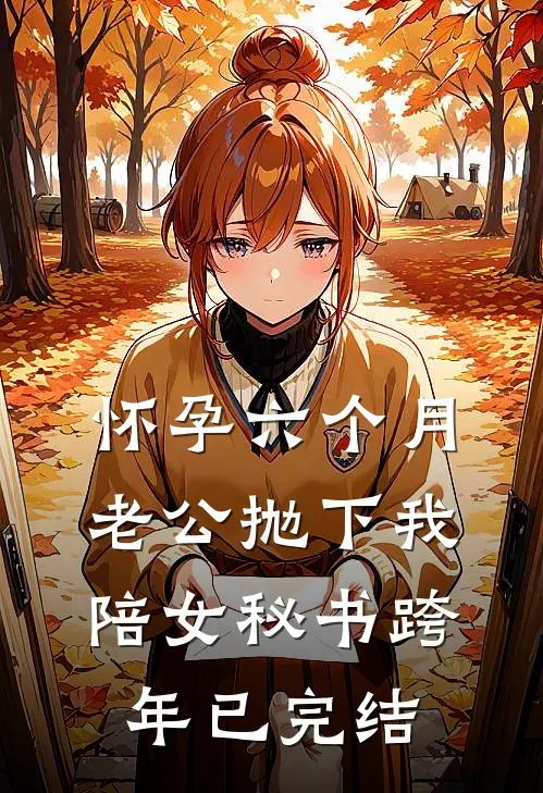怀孕六个月，老公抛下我陪女秘书跨年已完结