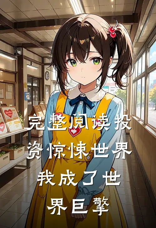 完整阅读投资惊悚世界，我成了世界巨擎