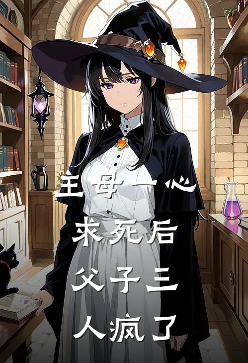 主母一心求死后，父子三人疯了
