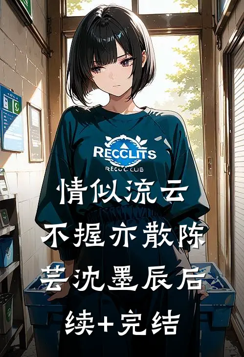 情似流云，不握亦散陈芸沈墨辰后续+完结