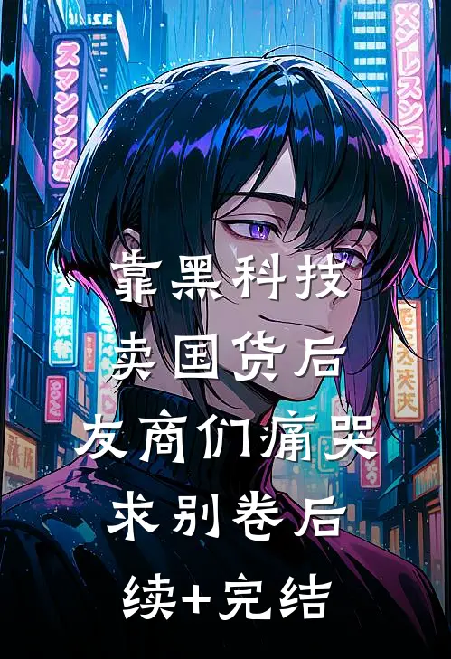 靠黑科技卖国货后，友商们痛哭求别卷后续+完结