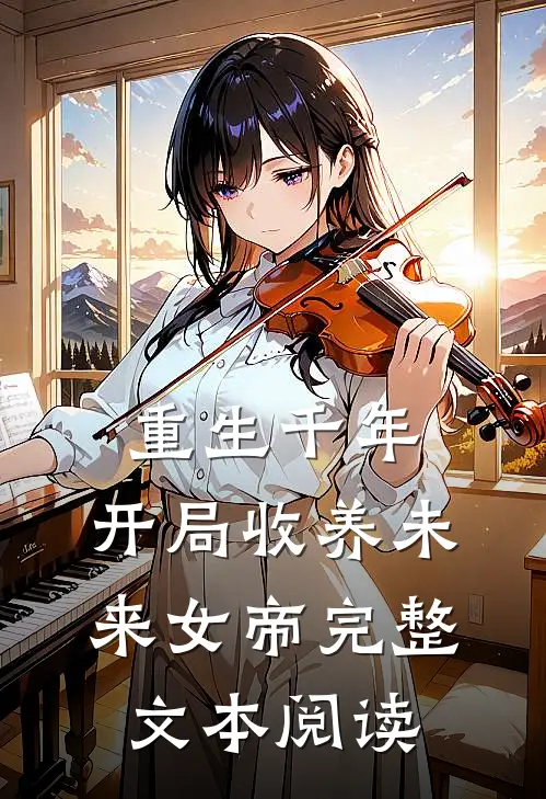 重生千年：开局收养未来女帝完整文本阅读