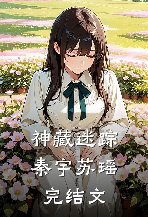 神藏迷踪秦宇苏瑶完结文