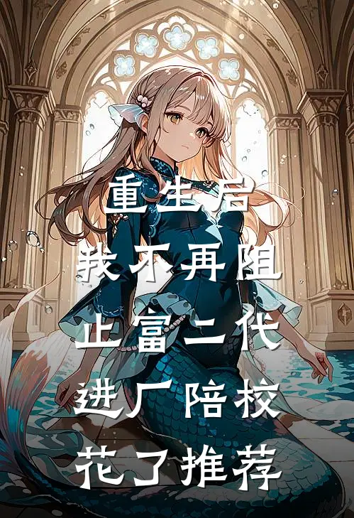 重生后，我不再阻止富二代进厂陪校花了推荐