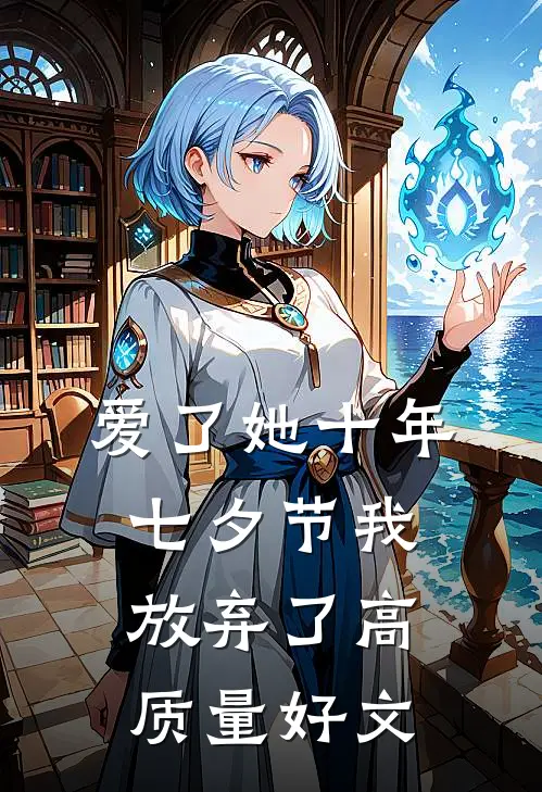 爱了她十年，七夕节我放弃了高质量好文