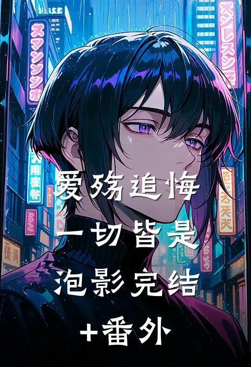 爱殇追悔，一切皆是泡影完结+番外