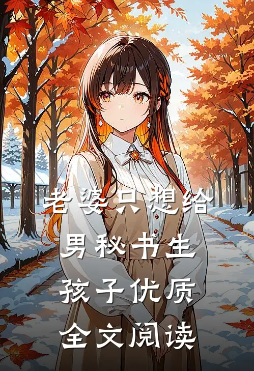 老婆只想给男秘书生孩子优质全文阅读