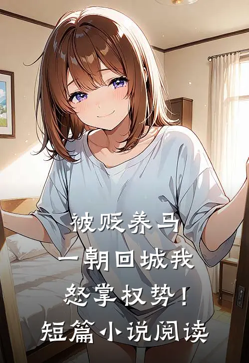 被贬养马，一朝回城我怒掌权势！短篇小说阅读
