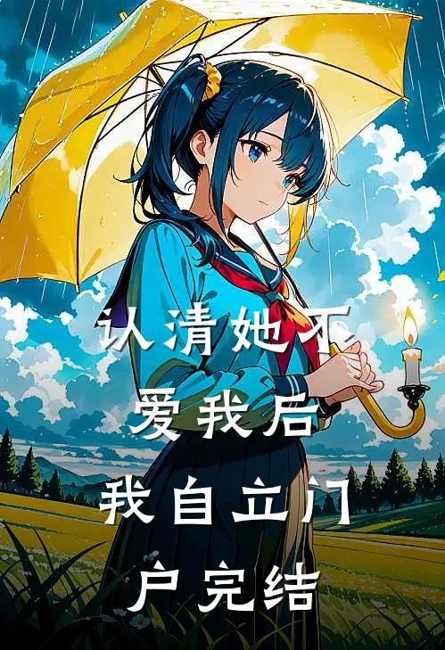 认清她不爱我后，我自立门户完结