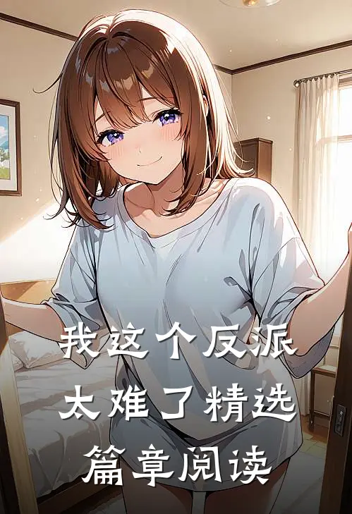 我这个反派太难了精选篇章阅读