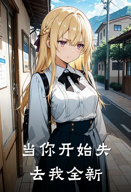当你开始失去我全新
