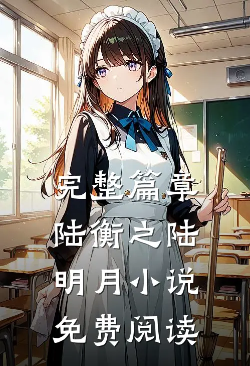 完整篇章陆衡之陆明月小说免费阅读