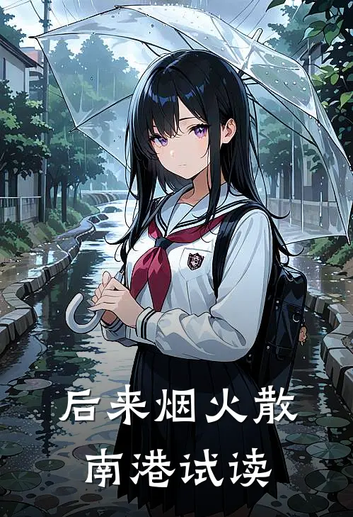 后来烟火散南港试读