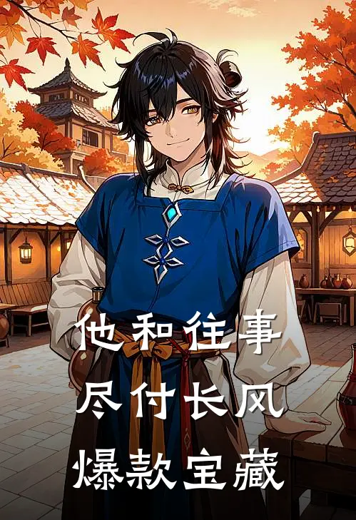 他和往事，尽付长风爆款宝藏