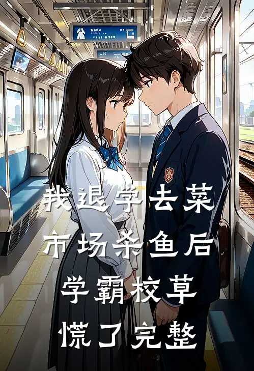 我退学去菜市场杀鱼后，学霸校草慌了完整
