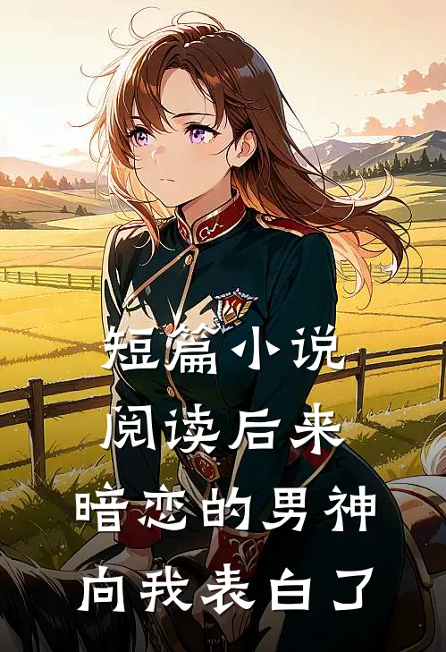 短篇小说阅读后来，暗恋的男神向我表白了