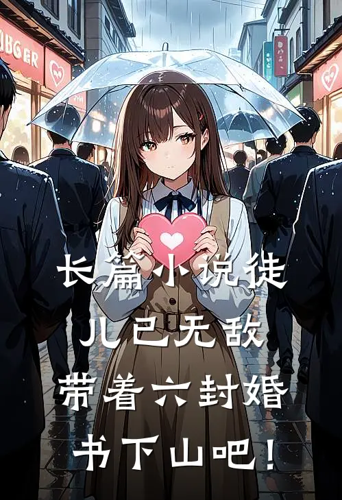 长篇小说徒儿已无敌，带着六封婚书下山吧！