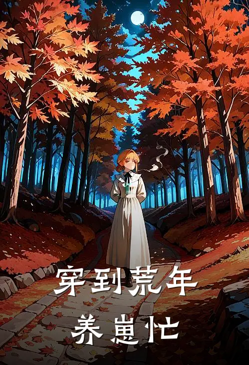 穿到荒年养崽忙