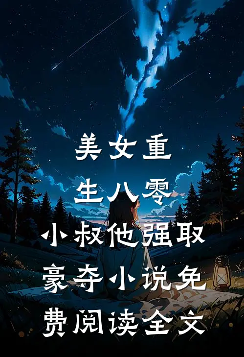 美女重生八零，小叔他强取豪夺小说免费阅读全文