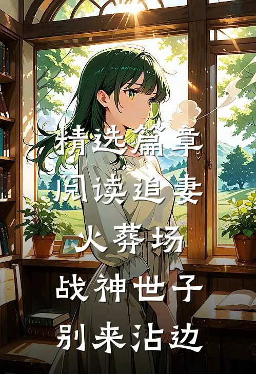 精选篇章阅读追妻火葬场：战神世子别来沾边