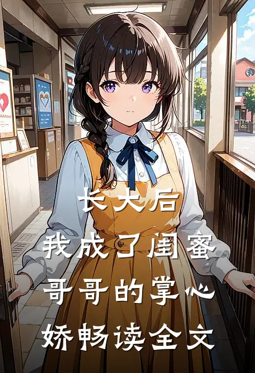 长大后，我成了闺蜜哥哥的掌心娇畅读全文