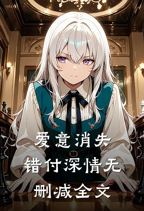 爱意消失，错付深情无删减全文