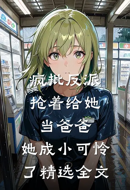 疯批反派抢着给她当爸爸，她成小可怜了精选全文