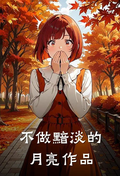 不做黯淡的月亮作品