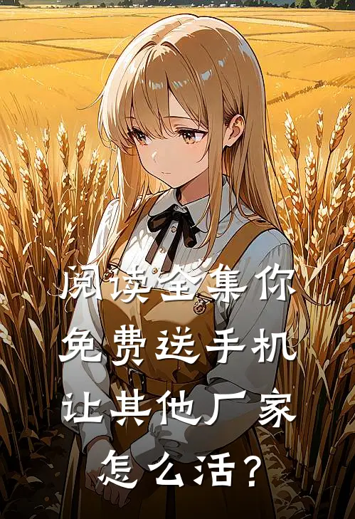 阅读全集你免费送手机，让其他厂家怎么活？