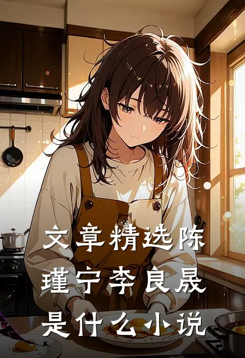 文章精选陈瑾宁李良晟是什么小说