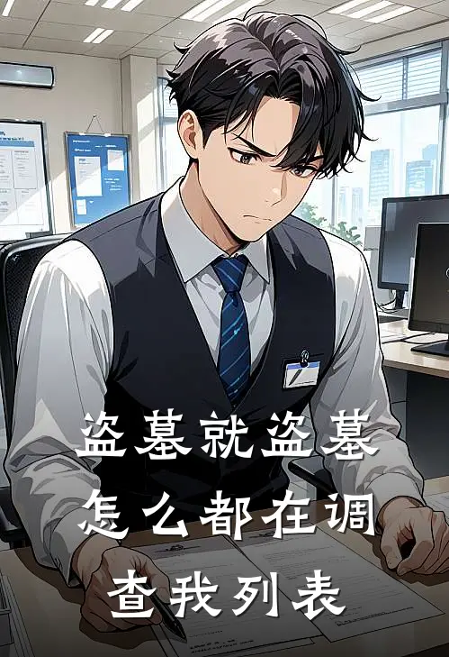 盗墓就盗墓，怎么都在调查我列表