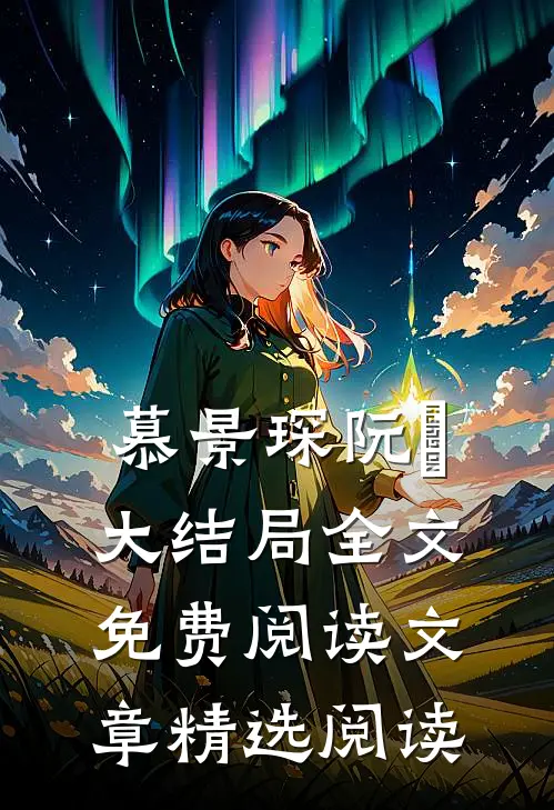 慕景琛阮嫆大结局全文免费阅读文章精选阅读