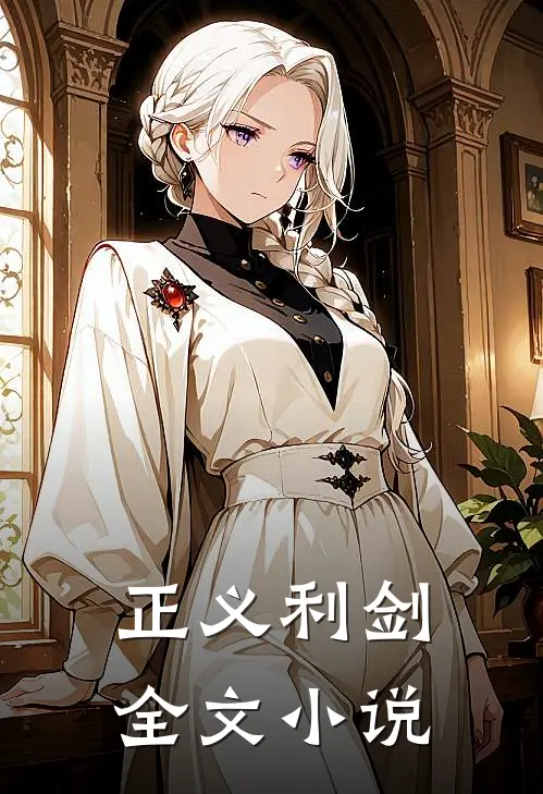 正义利剑全文小说