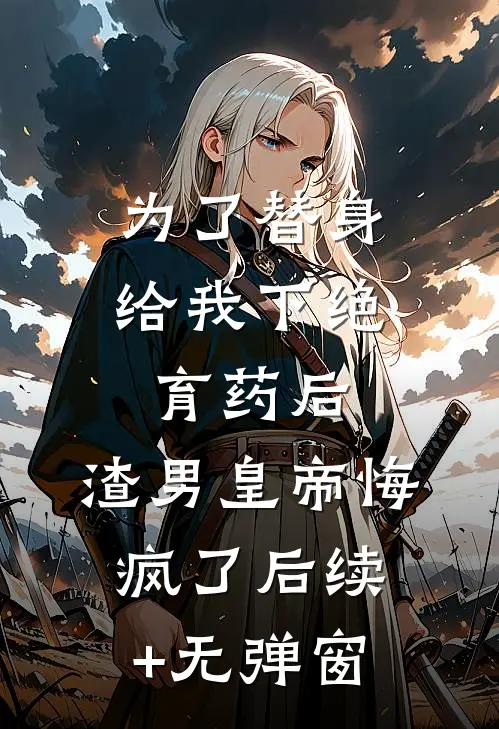 为了替身给我下绝育药后，渣男皇帝悔疯了后续+无弹窗