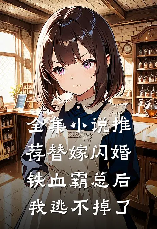 全集小说推荐替嫁闪婚铁血霸总后，我逃不掉了