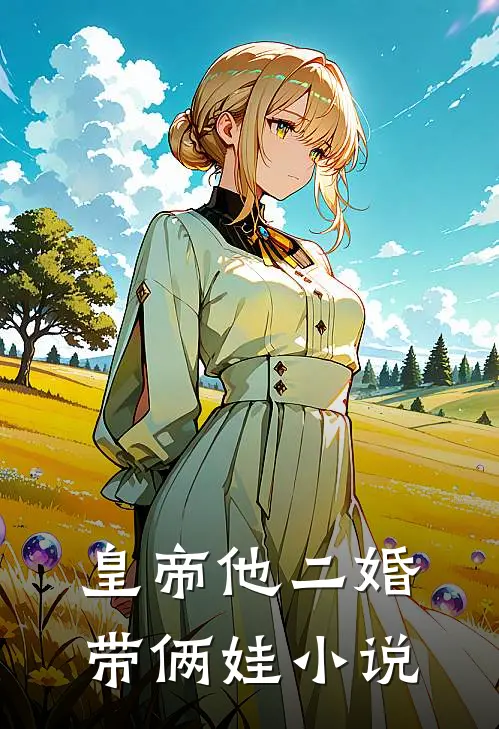 皇帝他二婚带俩娃小说