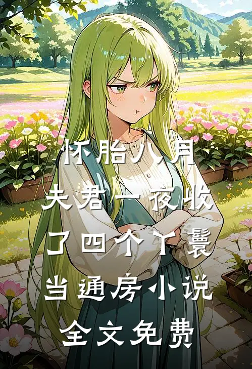 怀胎八月，夫君一夜收了四个丫鬟当通房小说全文免费