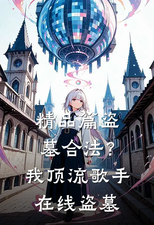 精品篇盗墓合法？我顶流歌手在线盗墓