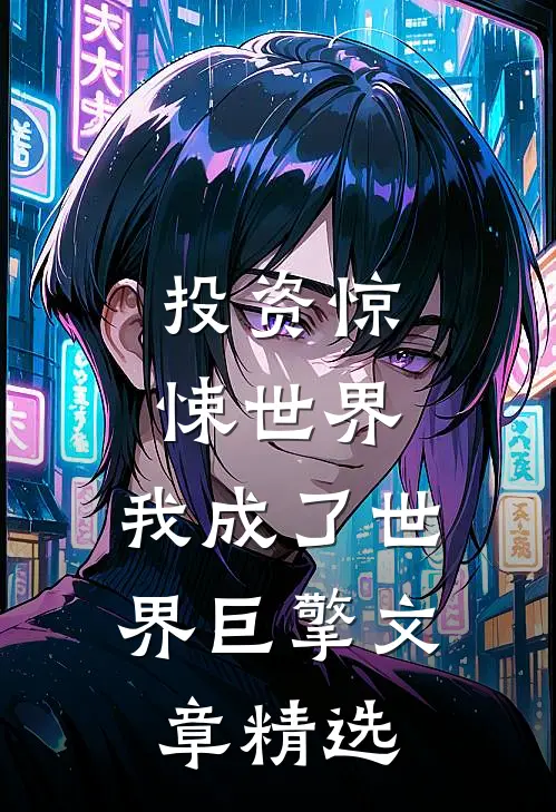 投资惊悚世界，我成了世界巨擎文章精选