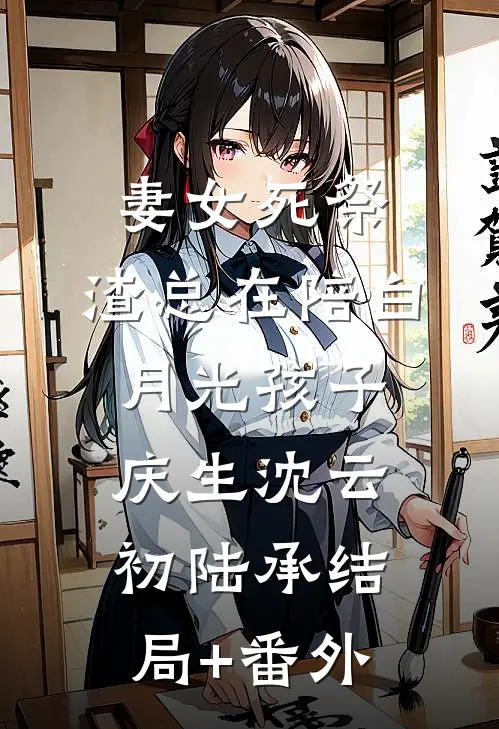 妻女死祭，渣总在陪白月光孩子庆生沈云初陆承结局+番外