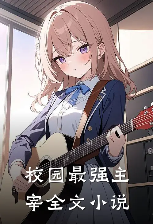 校园最强主宰全文小说
