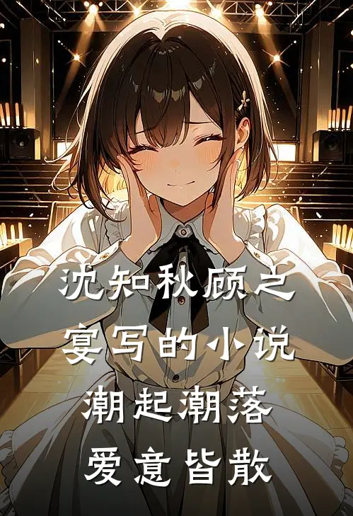 沈知秋顾之宴写的小说潮起潮落，爱意皆散