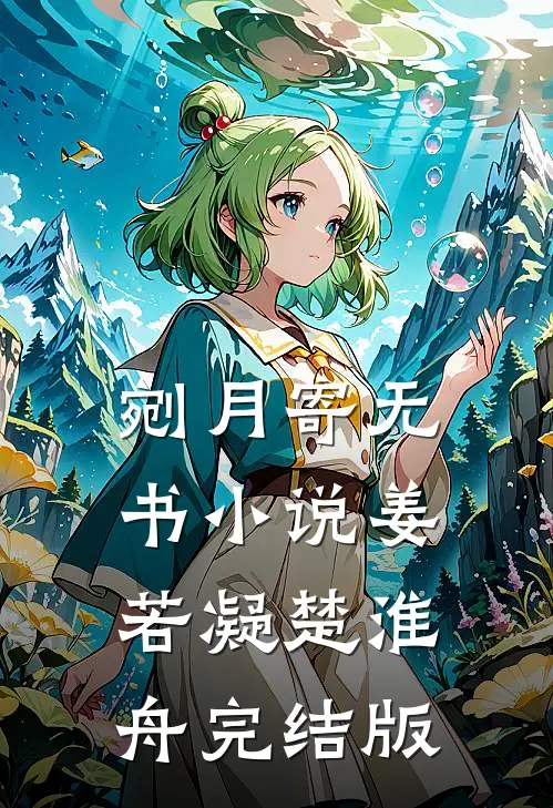 剜月寄无书小说姜若凝楚淮舟完结版