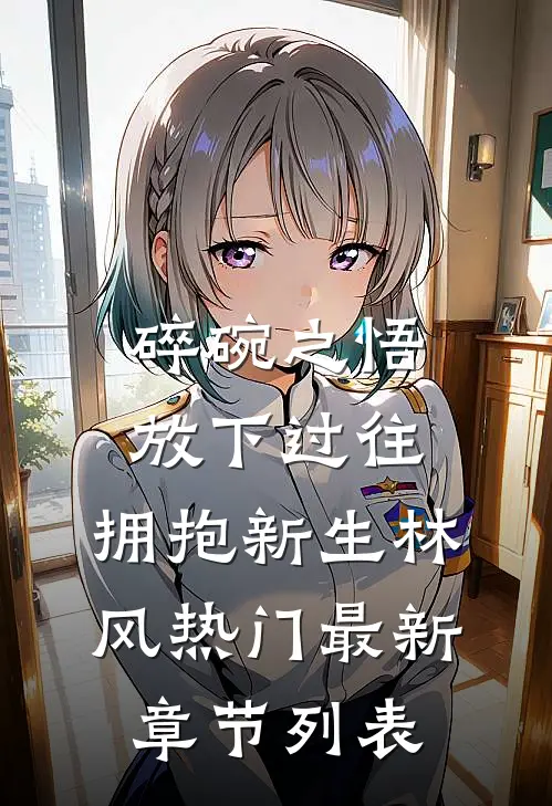 碎碗之悟：放下过往，拥抱新生林风热门最新章节列表