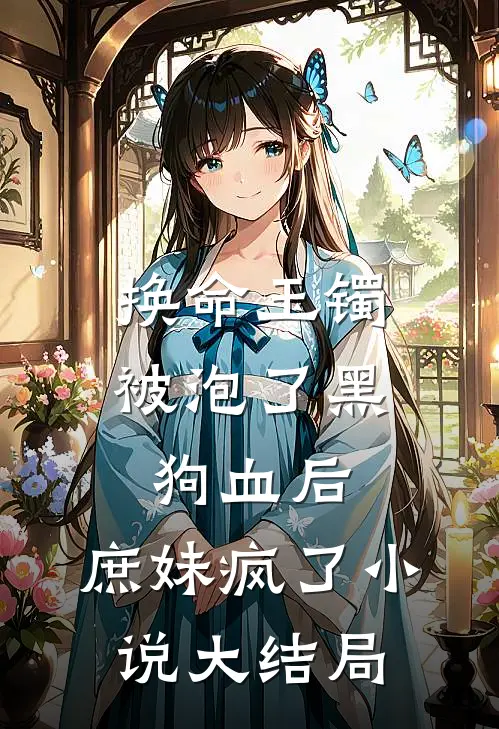 换命玉镯被泡了黑狗血后，庶妹疯了小说大结局