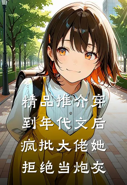 精品推介穿到年代文后，疯批大佬她拒绝当炮灰